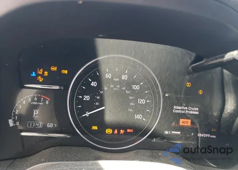 2021 Honda Hr-V Ex из США, поврежденный, VIN 3CZRU6H55MM750702